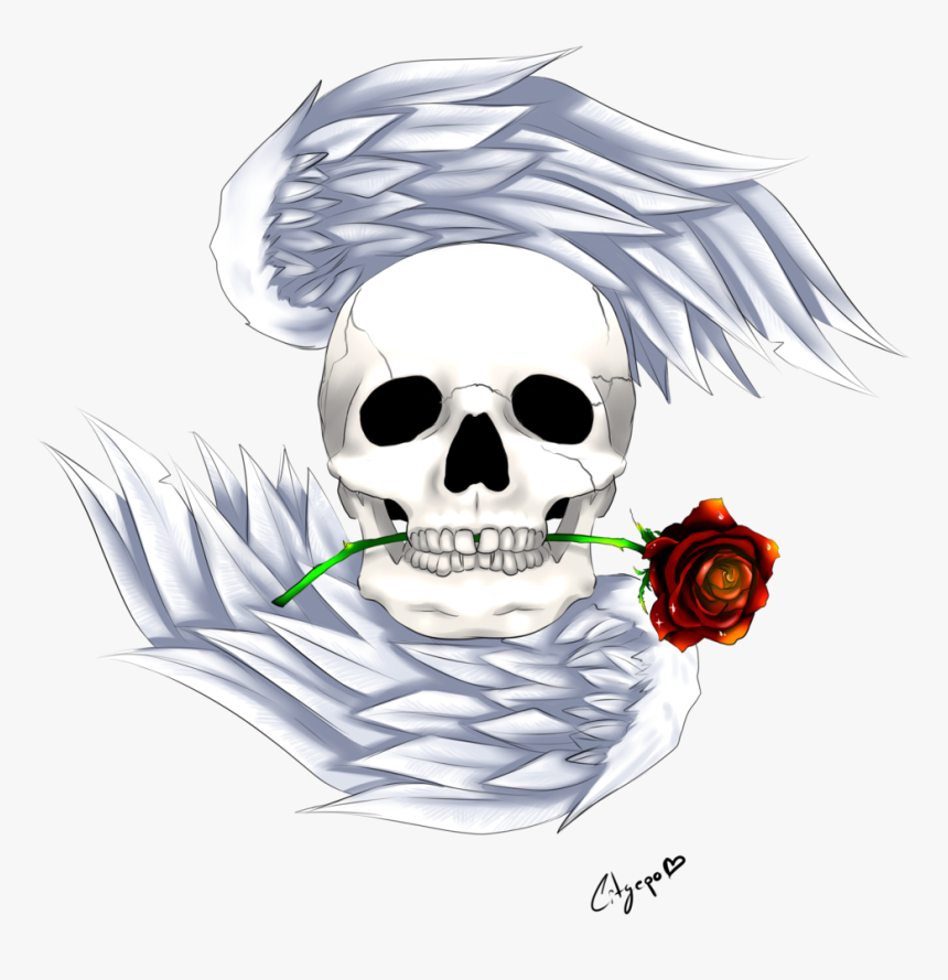 Transparent Castiel Png - Skull, Png Download, Free Download