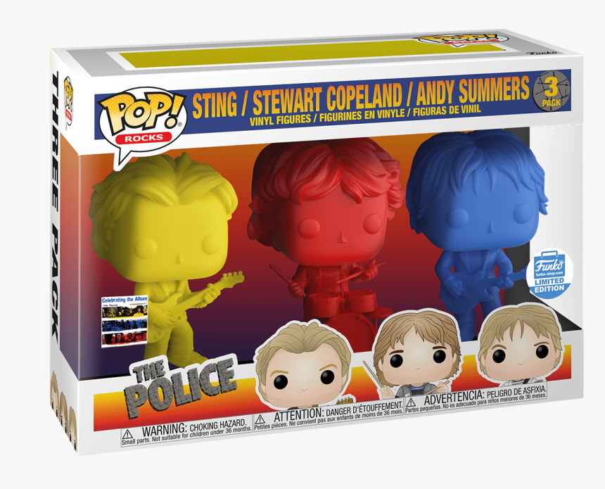 Def Leppard Funko Pop, HD Png Download, Free Download