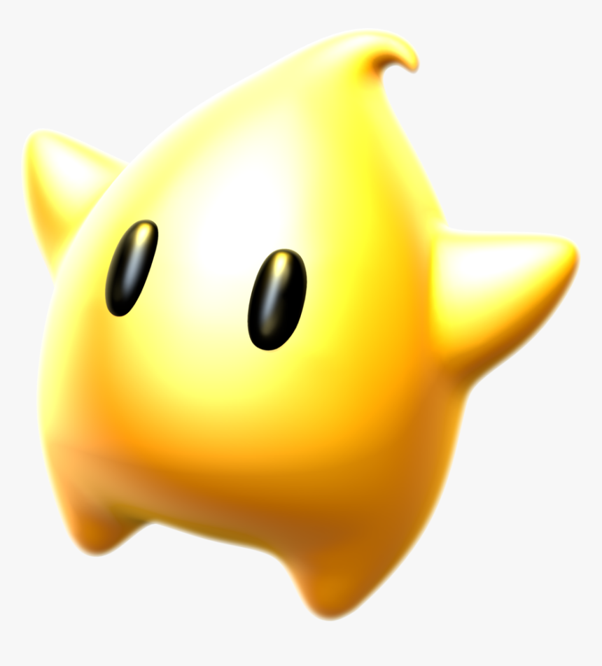 469px-luma Ssb3dswu - Hello Luma, HD Png Download, Free Download