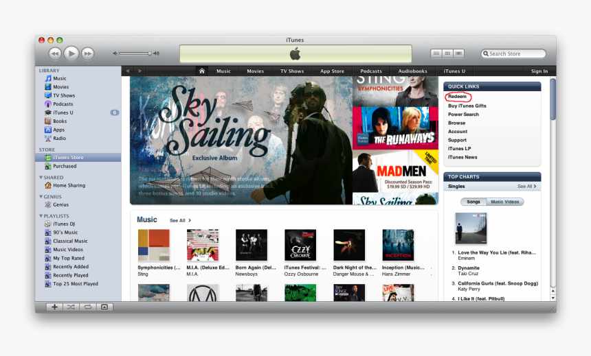 Itunes, HD Png Download, Free Download