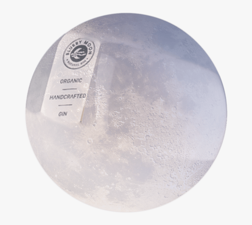 Blurry Moon Gin, HD Png Download, Free Download