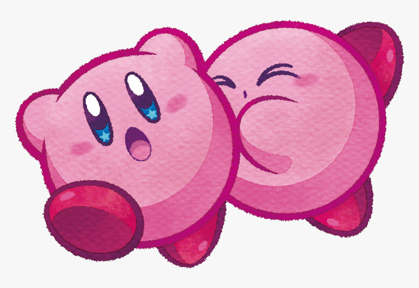 Kirby Mass Attack Kirby"s Return To Dream Land Kirby"s - Kirby Mass Attack Png, Transparent Png, Free Download