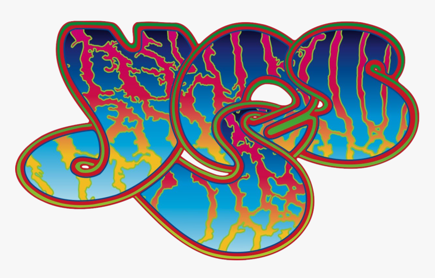 Yes Logo - Roger Dean Yes Logo, HD Png Download, Free Download