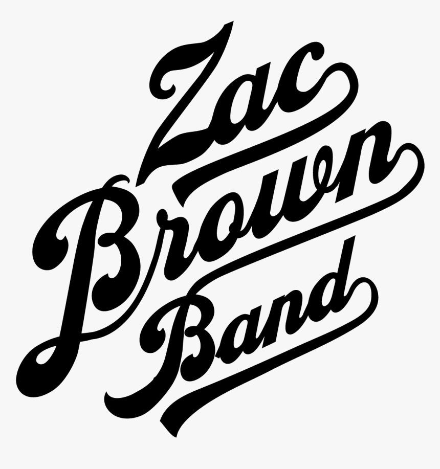 Zac Brown Band Clip Art, HD Png Download, Free Download