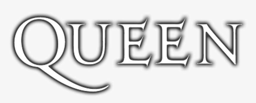 Queen Band Logo Png - Queen Band Logo Transparent, Png Download, Free Download