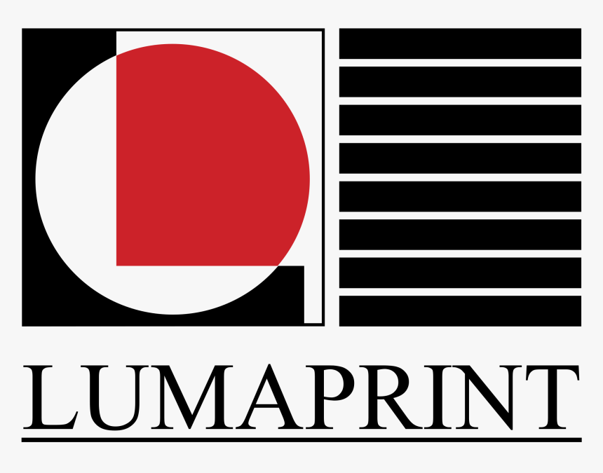Lumaprint Logo Png Transparent - Graphic Design, Png Download, Free Download