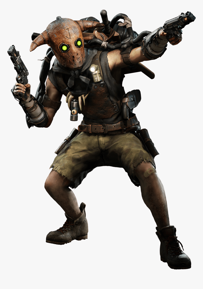 Evolve Assault Jack - Evolve Jack, HD Png Download, Free Download