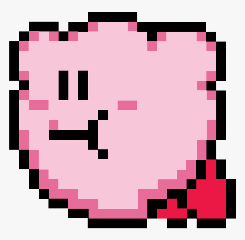 Thumb Image - Kirby 8 Bit Png, Transparent Png, Free Download