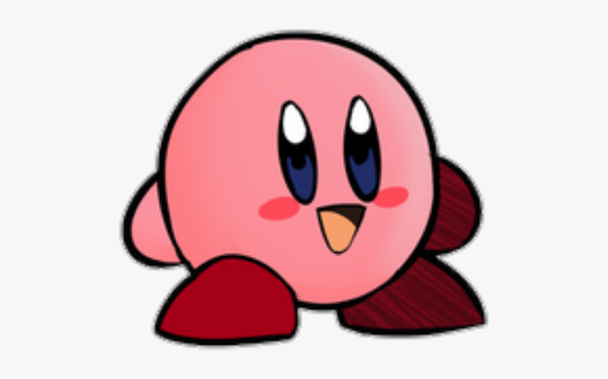 Kirby Clipart Toon - Cartoon, HD Png Download, Free Download