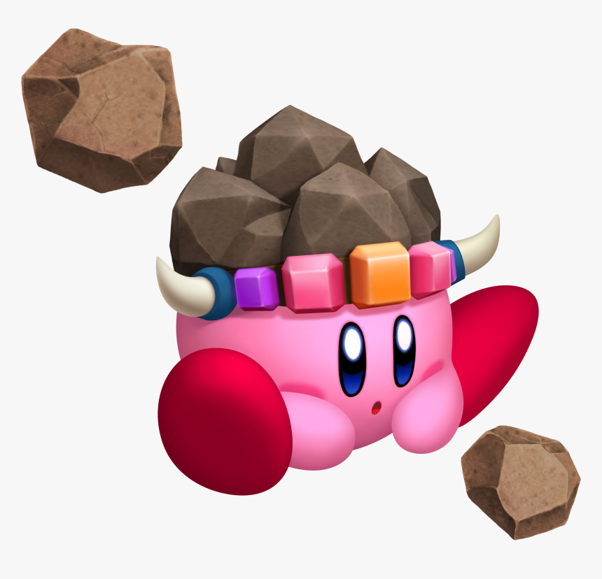 Kirby Return To Dreamland Stone Power, HD Png Download, Free Download