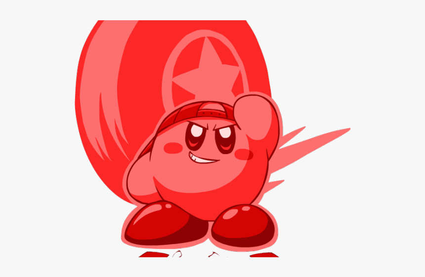 Kirby Png Transparent Images - Kirby Wheel, Png Download, Free Download