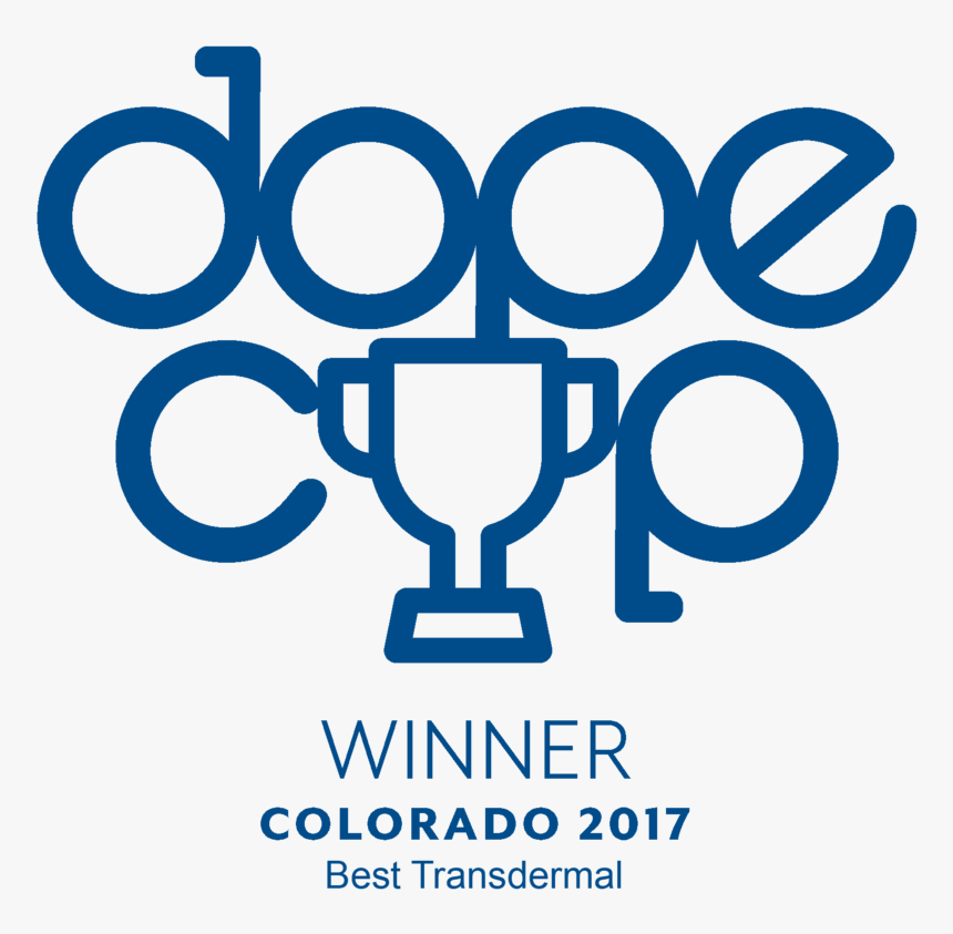 Co-dopecup Winner Blue Transparent Besttransdermal - Poster, HD Png Download, Free Download