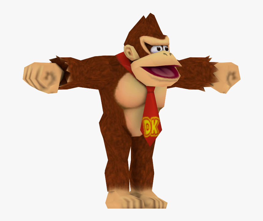 Download Zip Archive - Mario Kart Donkey Kong Costumes, HD Png Download, Free Download