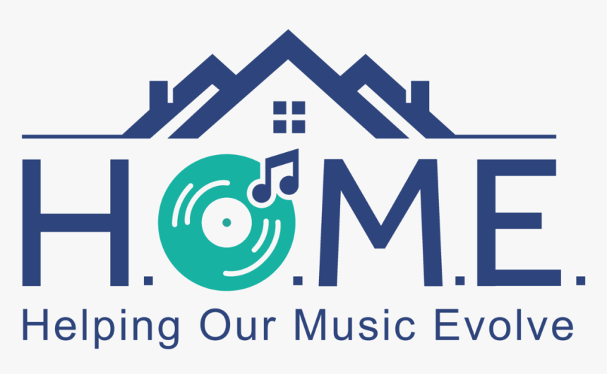 Home Logo Cropped - Home Nashville Helping Music Evolve, HD Png Download, Free Download