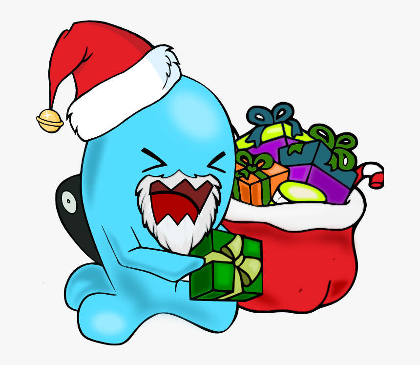 Transparent Wobbuffet Png, Png Download, Free Download