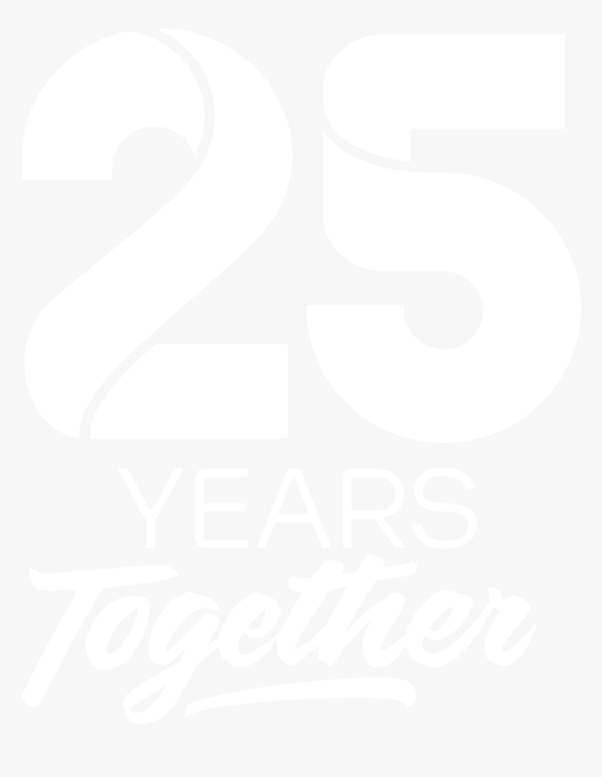 25th Anniversary, HD Png Download, Free Download