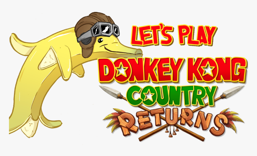 Donkey Kong Country Returns, HD Png Download, Free Download