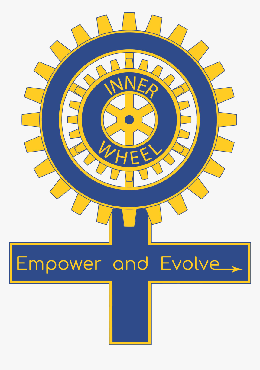 International Inner Wheel Logo, HD Png Download, Free Download