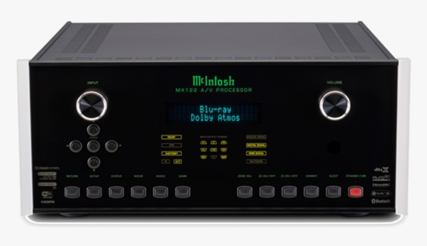 Dolby Atmos, Dts - Mcintosh Mx123, HD Png Download, Free Download