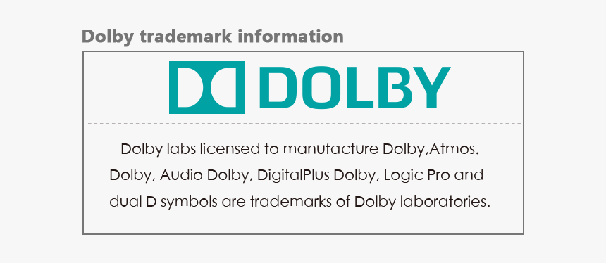 Dolby Png, Transparent Png, Free Download