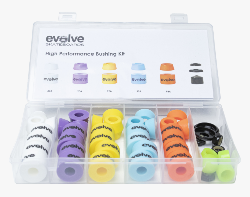 Evolve Performance Bushings - Gadget, HD Png Download, Free Download