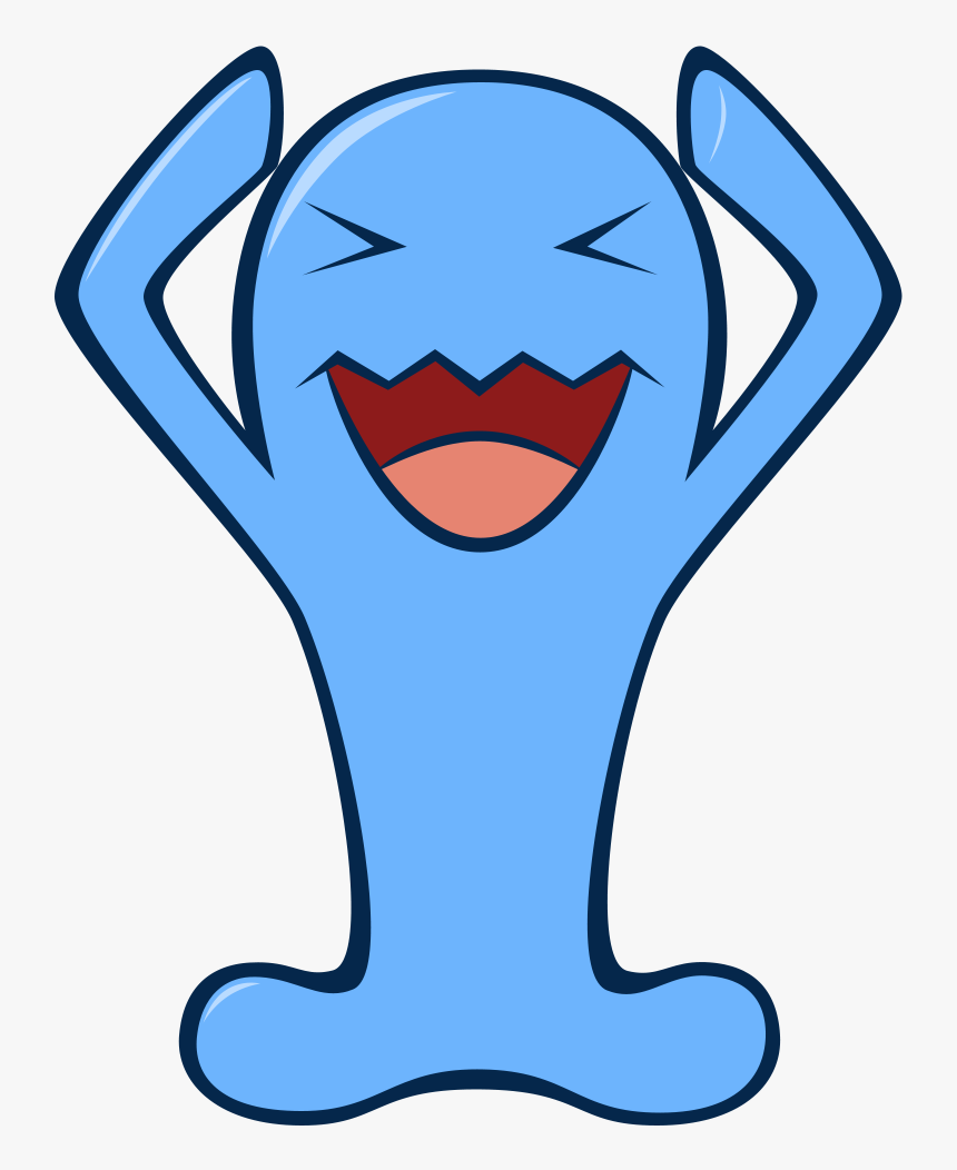 Wobbuffet, HD Png Download, Free Download