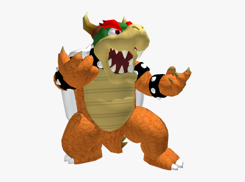 Download Zip Archive - Bowser Melee Trophy, HD Png Download, Free Download