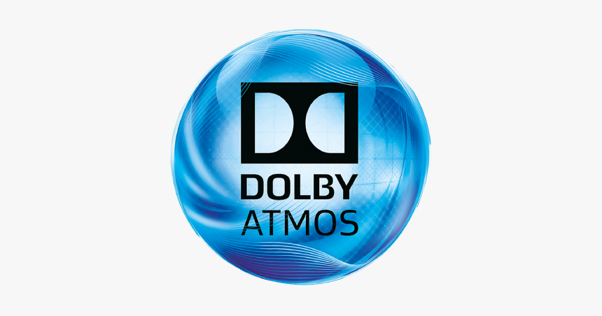 Dolby Atmos Logo Hd, HD Png Download, Free Download