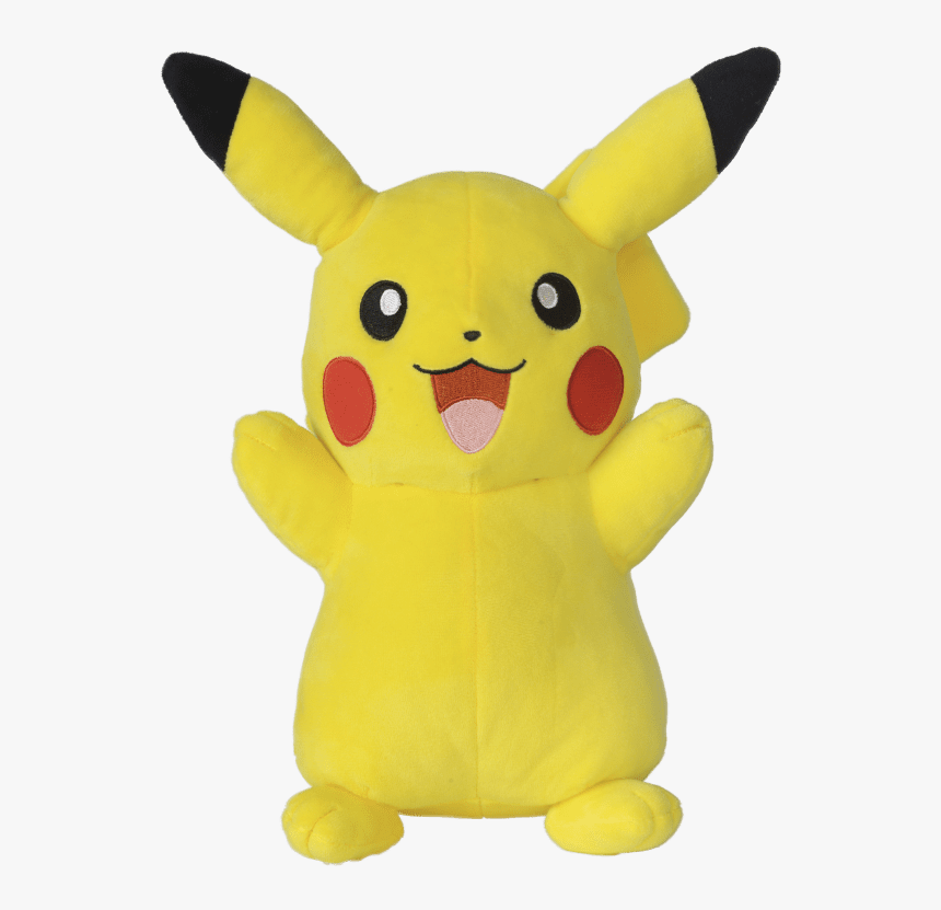 Pikachu Plush, HD Png Download, Free Download