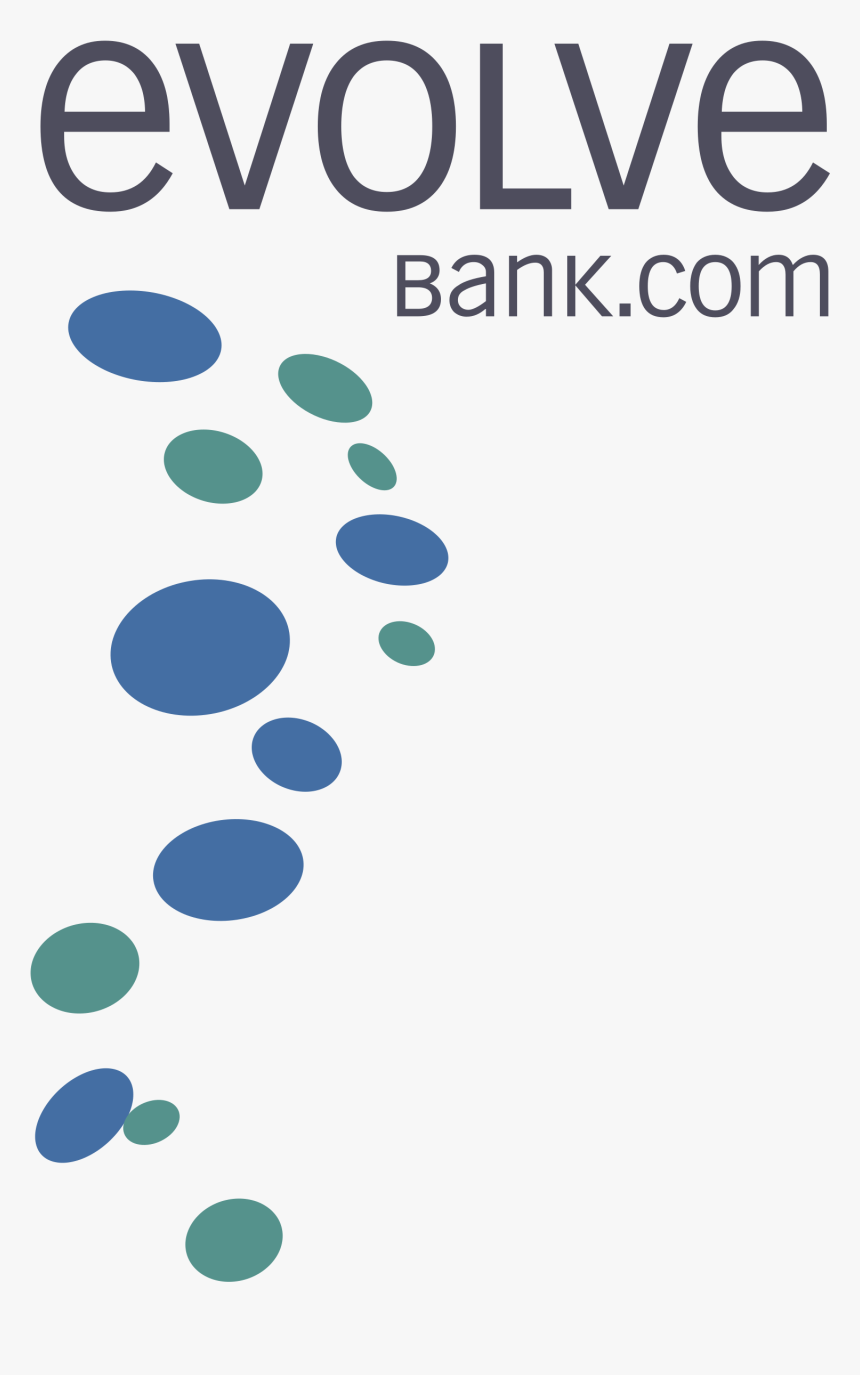 Evolve Bank Com Logo Png Transparent - Evolve Bank, Png Download, Free Download