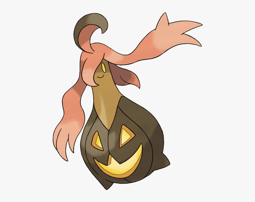 Pokemon Gourgeist, HD Png Download, Free Download