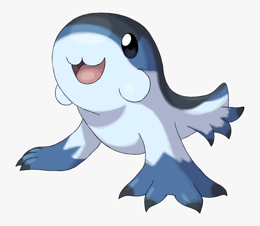 Transparent Dewgong Png - Pokemon Uranium Glaslug, Png Download, Free Download