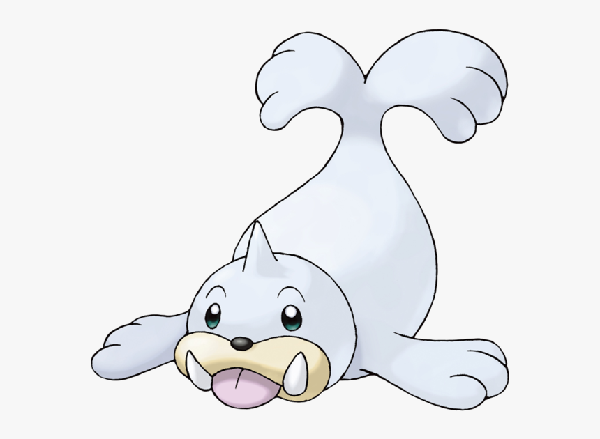 Seel Pokemon, HD Png Download, Free Download