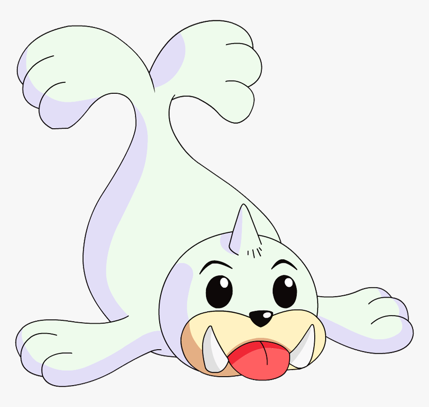 Pokemon Seel, HD Png Download, Free Download