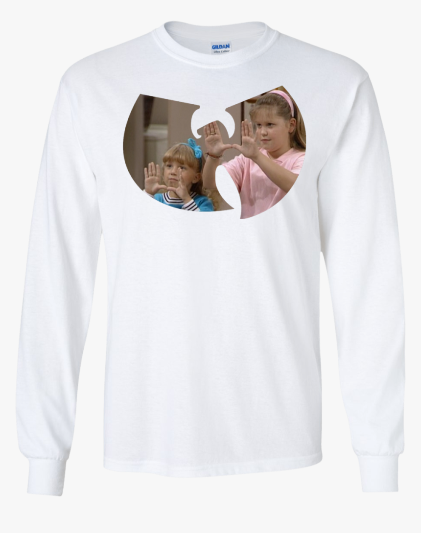 Wu Tang Full House Shirt, Tank Top, Hoodie - Full House Wu Tang Shirt, HD Png Download, Free Download