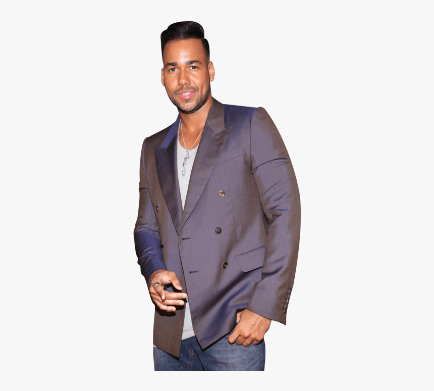 Imagenes Romeo Santos Png, Transparent Png, Free Download