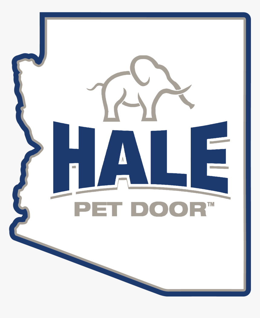 Hale Pet Doors Of Arizona - Label, HD Png Download, Free Download