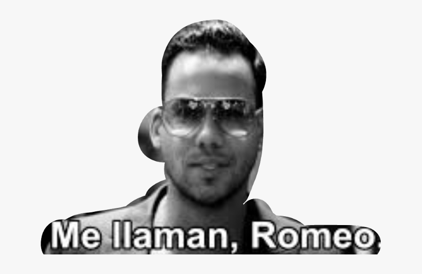 Transparent Romeo Santos Png - Me Llaman Romeo Santos, Png Download, Free Download