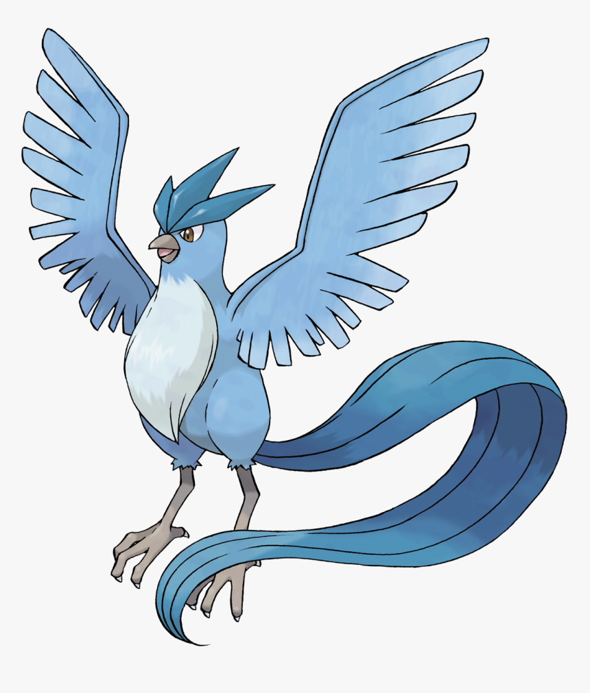 Articuno Pokemon, HD Png Download, Free Download