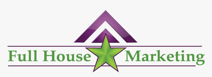 Full House Marketing Logo - Full House Marketing, HD Png Download, Free Download