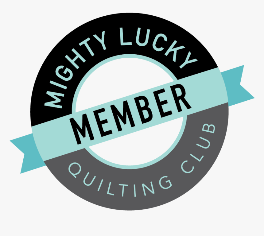 Mighty Lucky Member Button - Circle, HD Png Download, Free Download