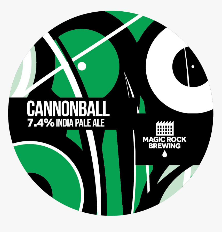 Magic Rock Brewing Cannonball, HD Png Download, Free Download