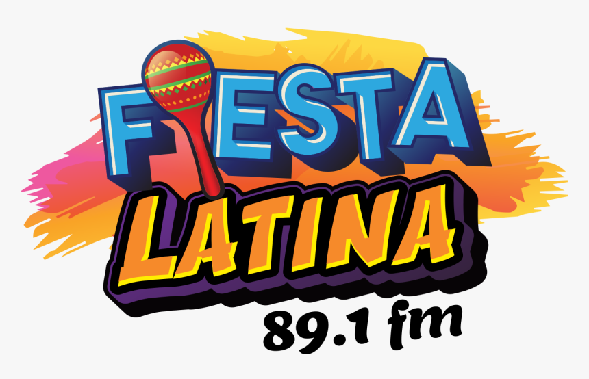 Fiesta Latina - Graphic Design, HD Png Download, Free Download