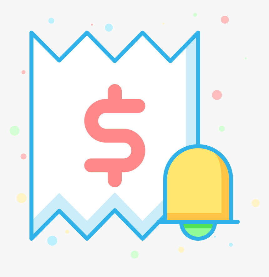 Invoice Icon - Invoice, HD Png Download, Free Download