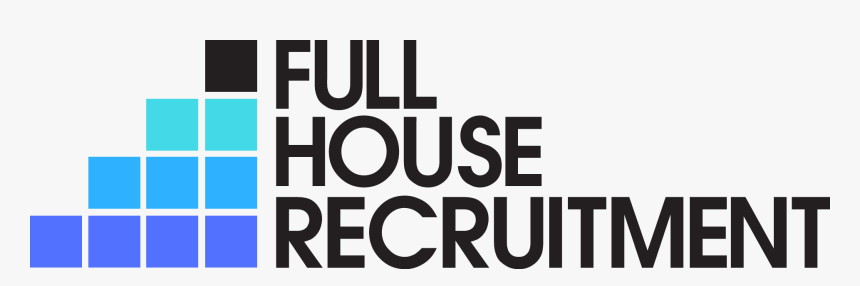 Full House Recruitment - Black-and-white, HD Png Download, Free Download