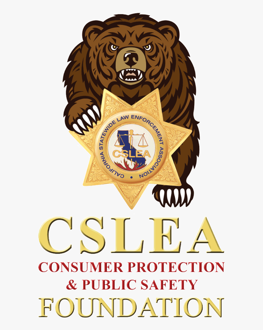Full House At Assemblymember Bill Dodd"s Fraud Prevention - California Statewide Law Enforcement Association Logo, HD Png Download, Free Download