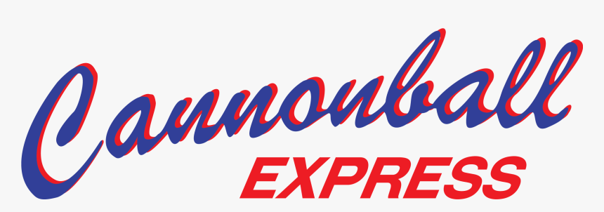 Cannonball Express Transportation, Llc - Graphic Design, HD Png Download, Free Download