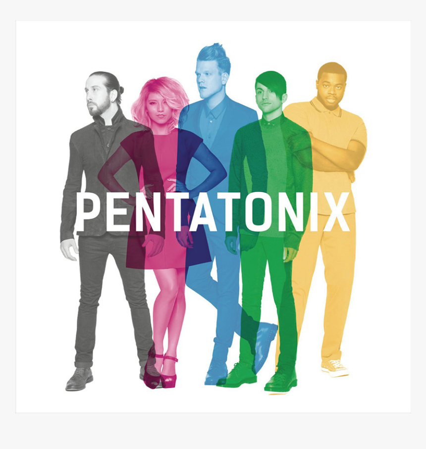 Pentatonix Pentatonix, HD Png Download, Free Download