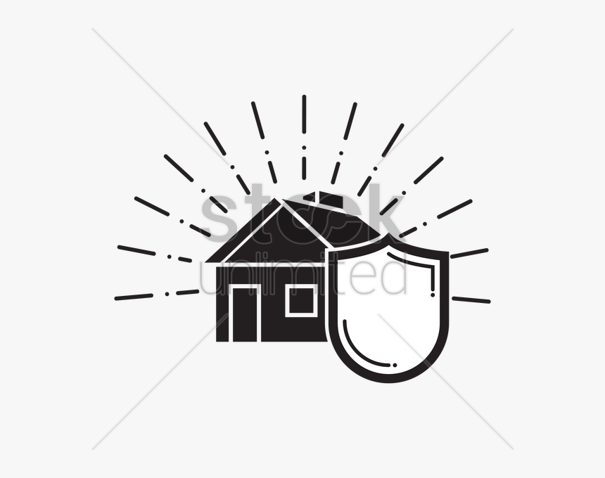 House Clipart House Renting Building, HD Png Download, Free Download