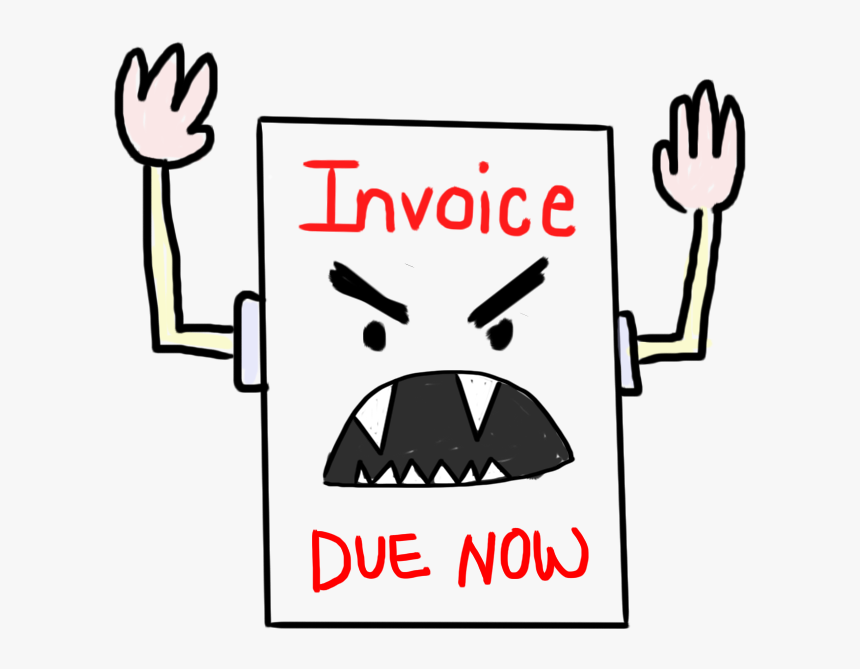 Clip Art For Invoices, HD Png Download, Free Download